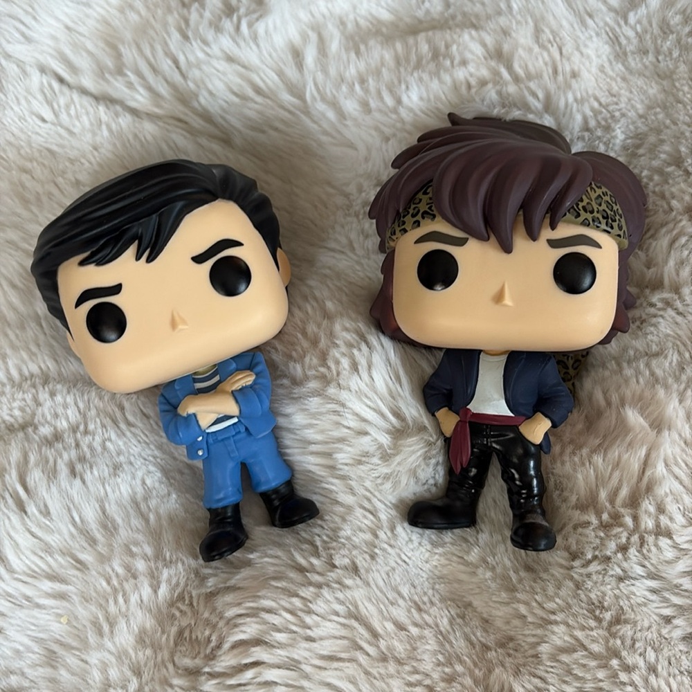 DURAN DURAN!  FUNKO POPS JOHN TAYLOR 💗 ROGER TAYLOR